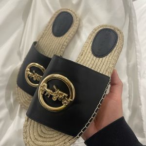 Coach Sandals